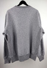 BLUZA CHAMPION SWEATSHIRT REVERSE WEAVE HEAVY MARL CREWNECK