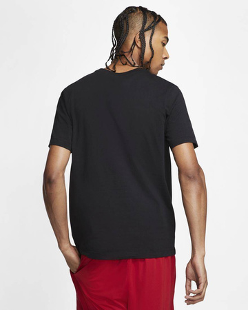 T-shirt Jordan Legacy Czarna AJ11