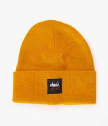 Czapka Elade Acrylic watch hat yellow  24