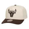 Czapka z daszkiem Mitchell & Ness Chicago Bulls