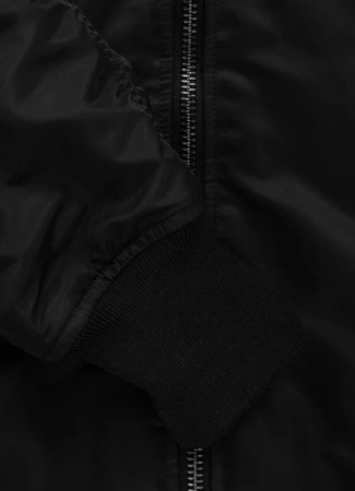 Kurtka Pit Bull BEEJAY 2 Czarna