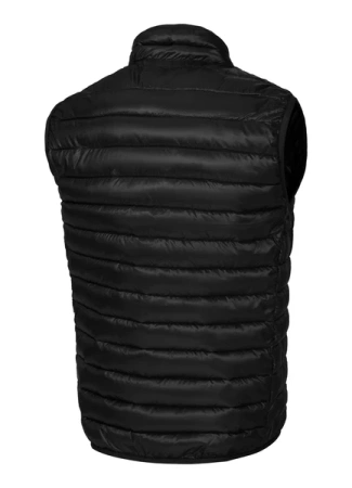 Bezrękawnik Pit Bull Foldable Czarny