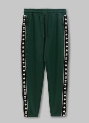 SPODNIE DRESOWE PIT BULL TAPE POWERS Zielone