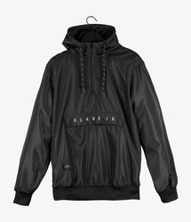 Kurtka Elade Rainforest summer kangaroo black 24