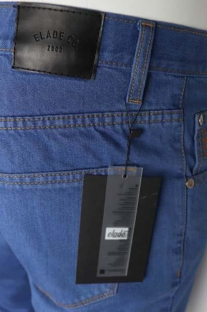 Spodnie jeansowe Elade
