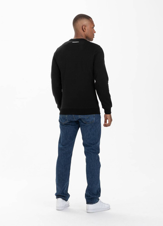 Bluza PIT BULL Fern Czarna