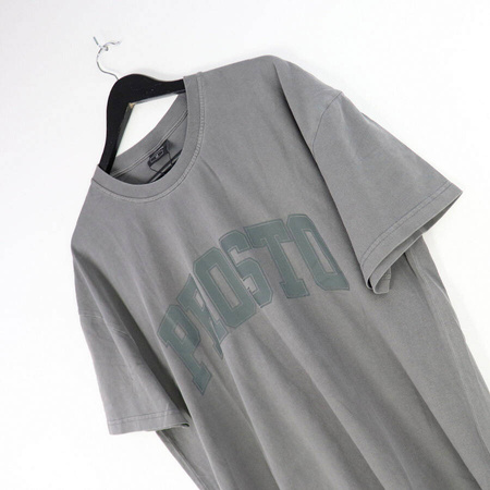 Koszulka Prosto Prox Graphite