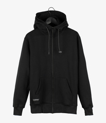 Bluza Elade ZIP HOODIE elade patch black