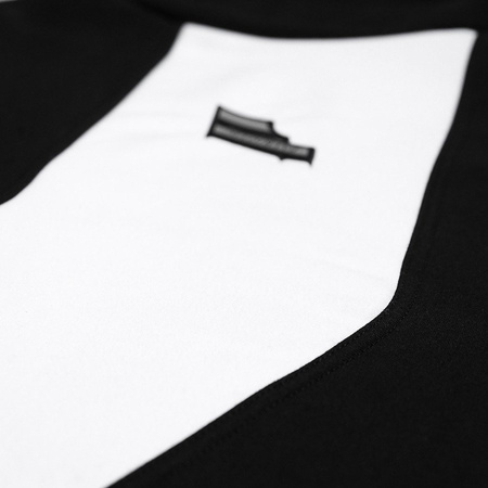 Bluza Patriotic Pistolet Mini Czarna