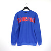 Bluza BOR Crewneck Niebieska