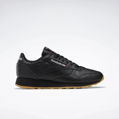 Buty Reebok Classic Leather Black 100008493