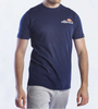 KOSZULKA ELLESSE  VOODOO NAVY (SHB06835)
