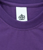 T-shirt Elade patch purple