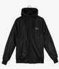 Kurtka Elade Rainforest summer jacket Black 23