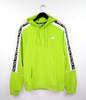 Bluza FILA TEFO TAPE HOODIE Lime Green