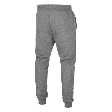 Spodnie Dresowe Grube Lolo Dymek