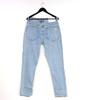 Spodnie Mass DNM Signature 2.0 Jeans Tapered Fit - jasnoniebieskie