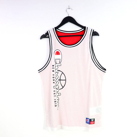 Tank Top Champion Mesh dwustronny 219810