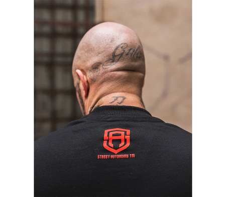 Bluza Street Autonomy M.A.F.I.A black/red 2021
