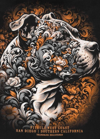 Bluza PIT BULL TATTOO