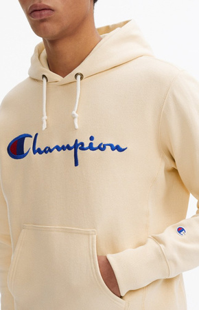 Bluza Champion Script Logo Reverse Weave