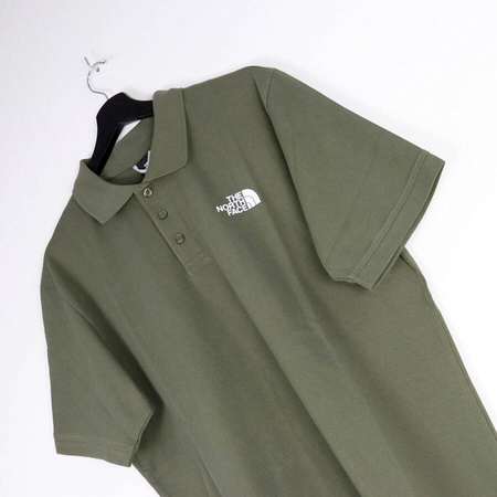 T-shirt Polo The North Face M CALPINE NF0A4M8K21L