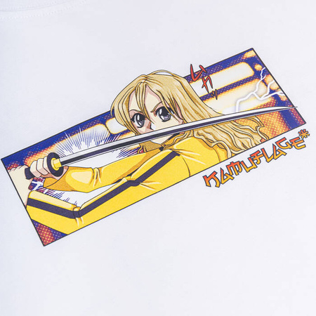 T-shirt KamuflageThe Bride