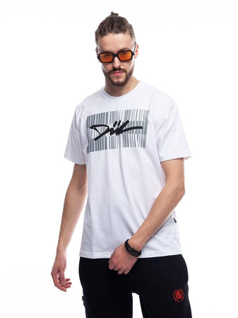 Koszulka Diil Line biały