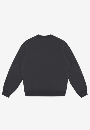 Bluza Prosto Crewneck College Czarna