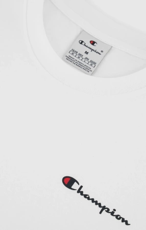 T-shirt Champion Small Logo