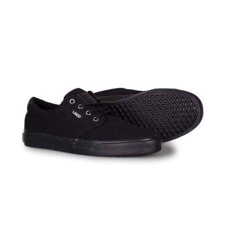 Buty Lando Czarne Trampki LDO-656B2-CNY