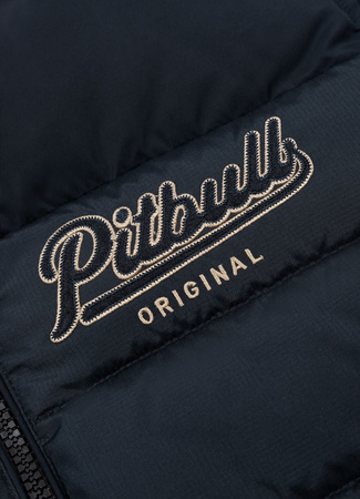Kurtka zimowa Pit Bull HIDDEN Granatowa