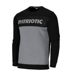 BLUZA KLASYCZNA PATRIOTIC F-MESH