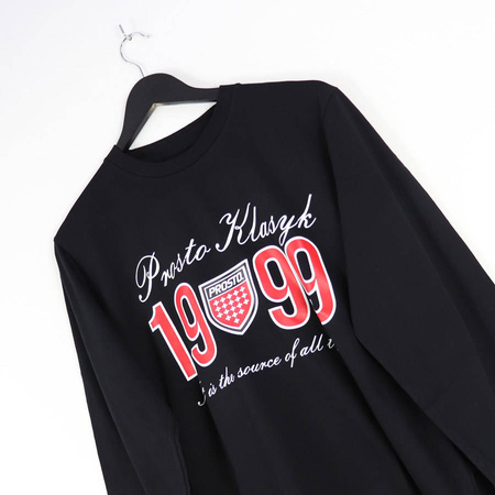 LONGSLEEVE PROSTO SIND BLACK