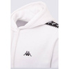 Bluza Kappa AUTHENTIC IGON White