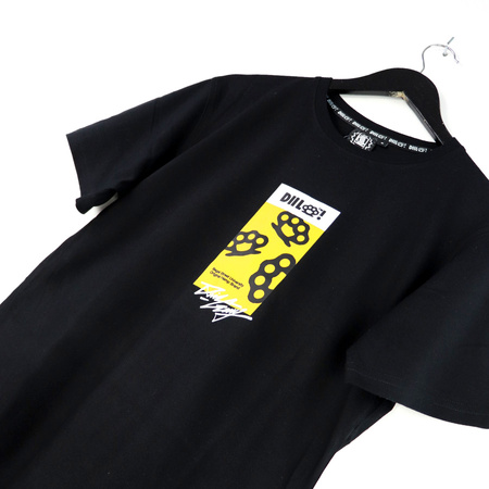 Koszulka Diil KASTET FRAME Czarna