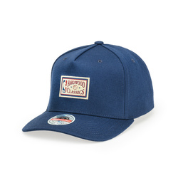 Czapka z daszkiem Mitchell & Ness Hardwood Classic Snapback navy