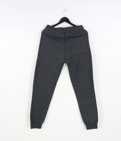 Spodnie Dresowe Moro Sport Paris Grafit