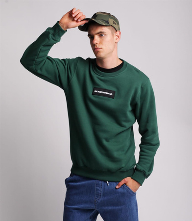 Bluza SSG KLASYK SMALL SMG ZIELONY