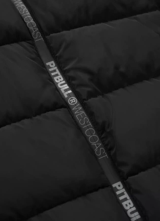 KURTKA PIT BULL Zimowa AIRWAY 4 Czarna