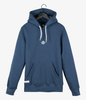Bluza Elade HOODIE icon mini logo blue jeans