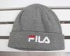 Czapka FILA Beanie Leniar Szara