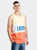TANK TOP STOPROCENT TANK TMT MARATON CORAL