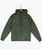 Kurtka Elade Softshell icon mini logo olive