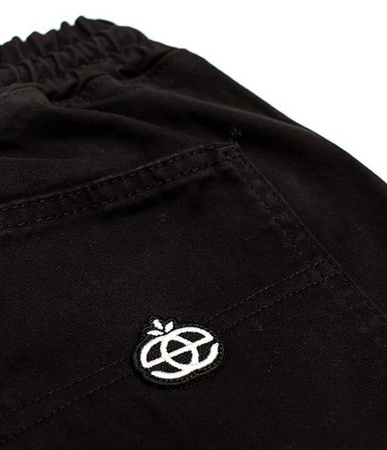Spodnie Elade JOGGER ICON LOGO BLACK
