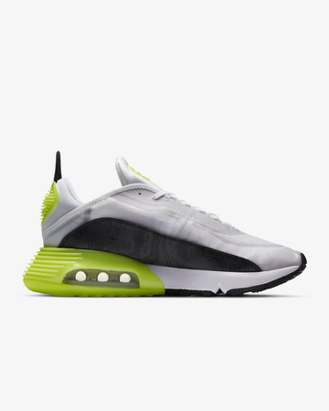 Buty Nike Air Max 2090 BIAŁE CZ7555-100