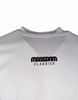 Mass DNM koszulka Classics Small Logo white