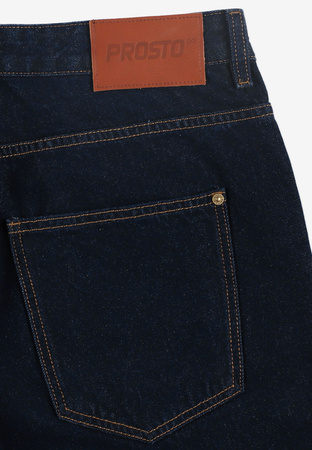 Spodnie Prosto Slim Pulse Navy