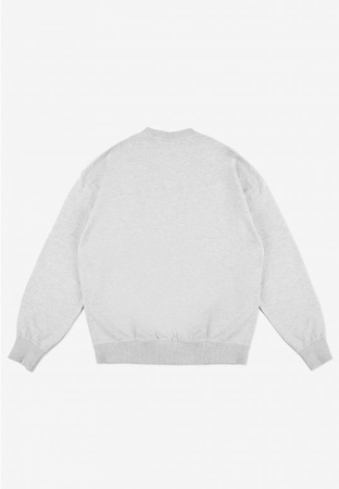 Bluza Prosto Crewneck Box Gray