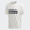 Koszulka adidas R.Y.V Logo White